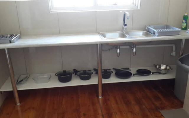 Castle Mansions Self Catering