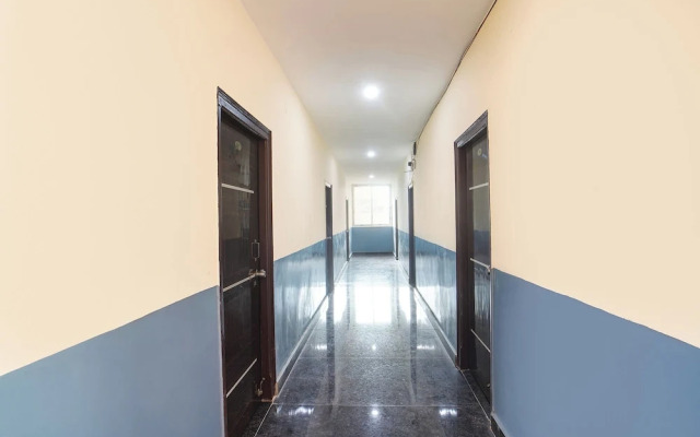 Fabhotel Sbr