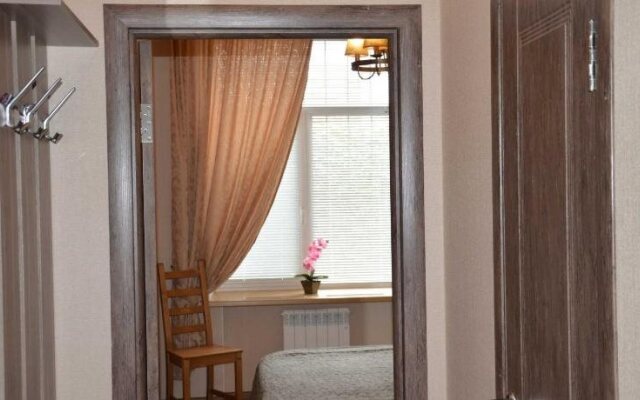 Hotel Primorye