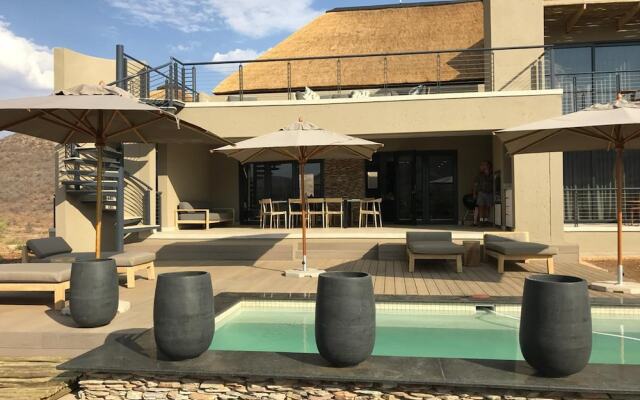 Bakubung Self-Catering Chalets