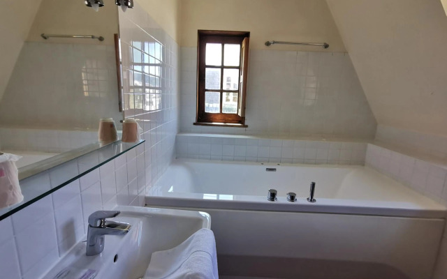 Hôtel La Résidence Manoir de La Salamandre