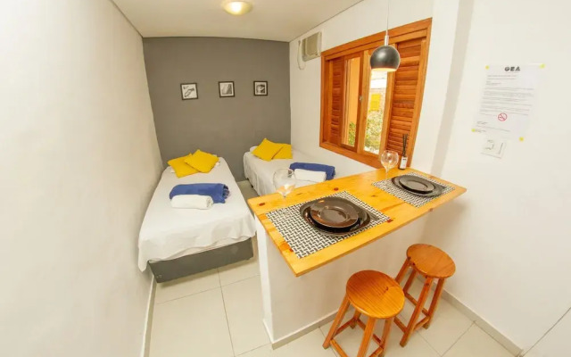 OBA 6 - Estudio aconchegante Vila Madalena