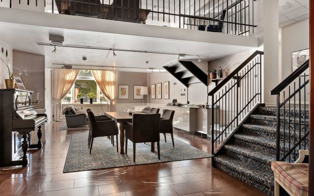 Grand Halmstad, WorldHotels Crafted