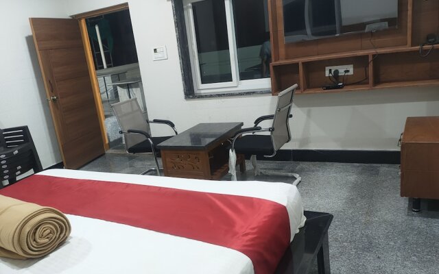 Hotel New Maruthi Inn