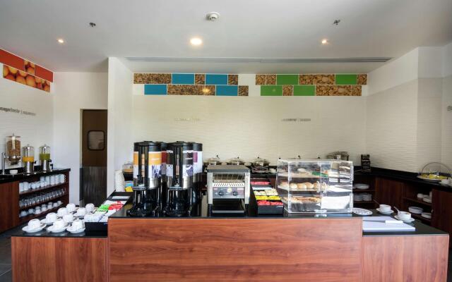 Hampton Inn San Luis Potosi