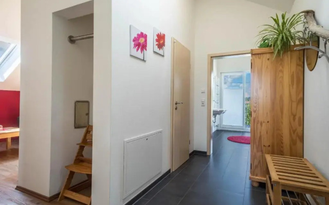Ferienhof Weber Ferienwohnung Birke