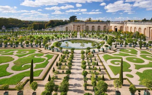 2 pieces 1 bedroom apartment 10 mins walking Château Versailles