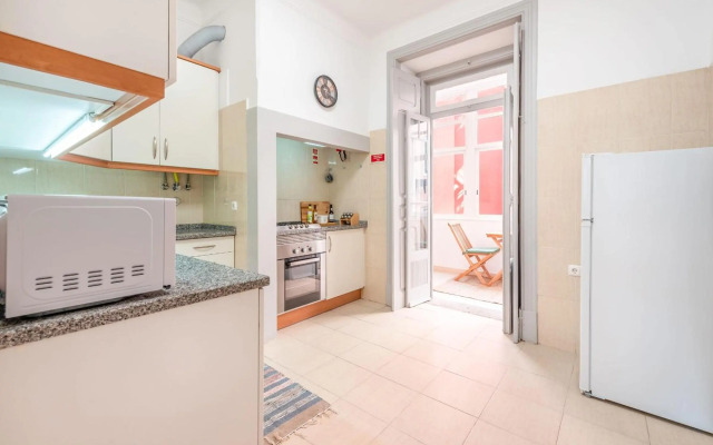 Vita Portucale ! Deluxe 3 Br Apartment in Arroios