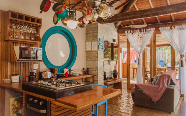 Casa Carmel, Charmosa, Natureza, piscina em Búzios/RJ