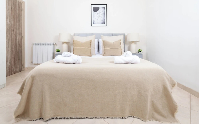 Appartement Luxueux à Hydra