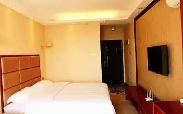 Aishe Apartment Hotel (Changsha University of Science & Technology)
