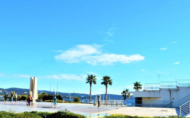 Appartement Cavalaire-sur-Mer, 2 pièces, 5 personnes - FR-1-226B-300