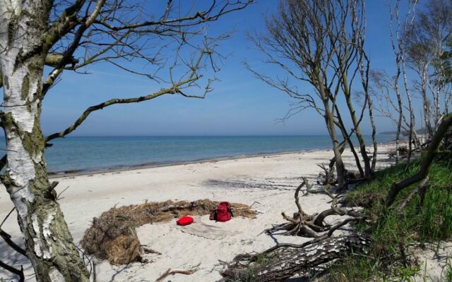 Cushy Apartment in Niehagen With Terrace, Parking, Parasol