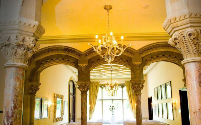 Rockliffe Hall