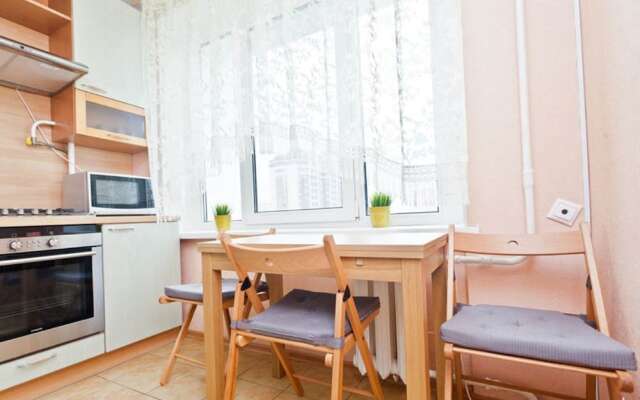 LUXKV Apartment on Nizhegorodskaya