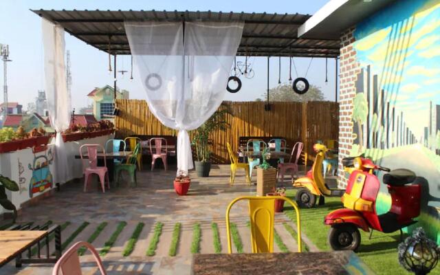 Goroomgo Krishna Residency Bareilly