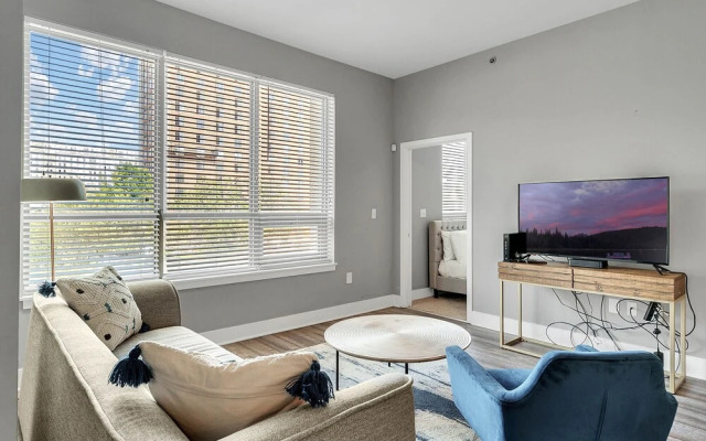 Nuovo-Downtown Atlanta