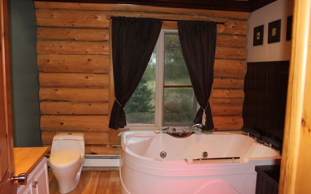 Chalet Le Saint-Paul
