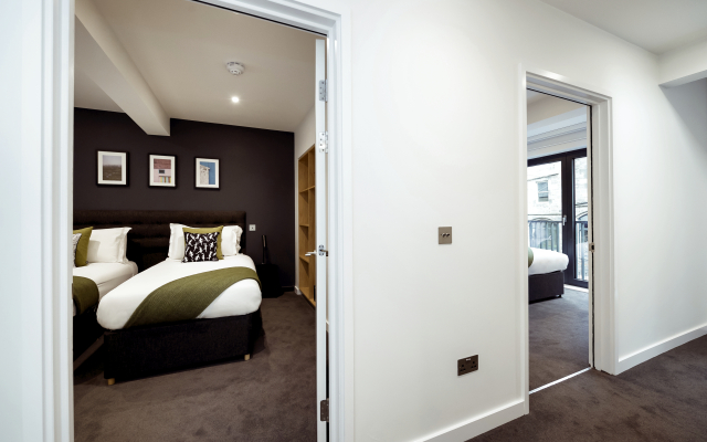 Wilde Aparthotels, Edinburgh, Grassmarket
