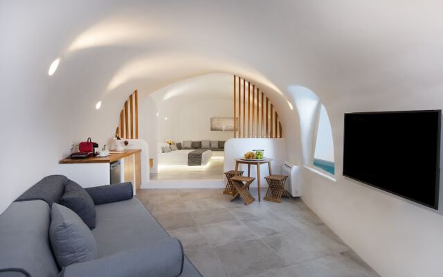 San Martino cave villas