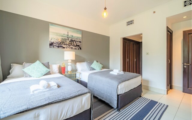 Luxury 2bedroom in Dubai Downtown - Burj Views