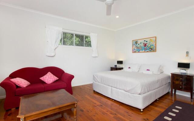 Jungara Cairns Bed and Breakfast
