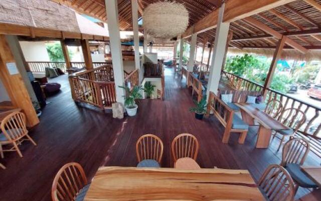 The Livingroom Hostel
