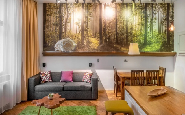 Mordecai Twelve Apartments by Adrez Living