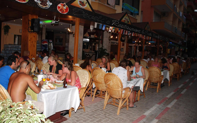 Kleopatra Develi Hotel