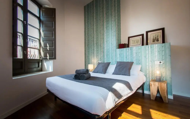 Holidays2Malaga Premium Old Town