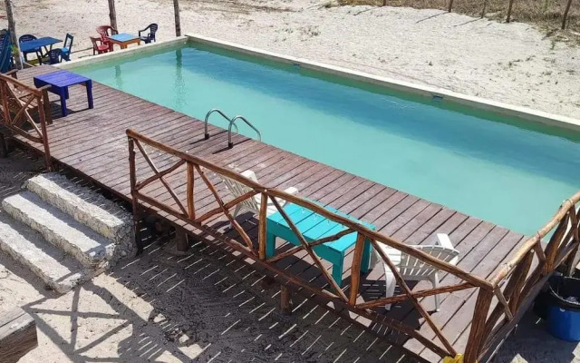 Camping y cabañas chelem