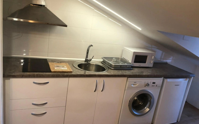 Apartamento Turistico Atico La Taberna