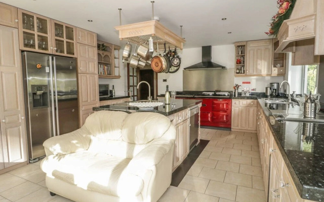 Branksome Wood House