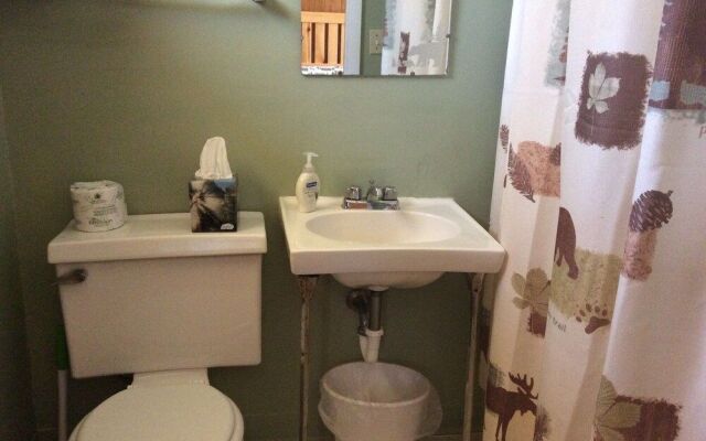 Sunshine Motel and Cabins