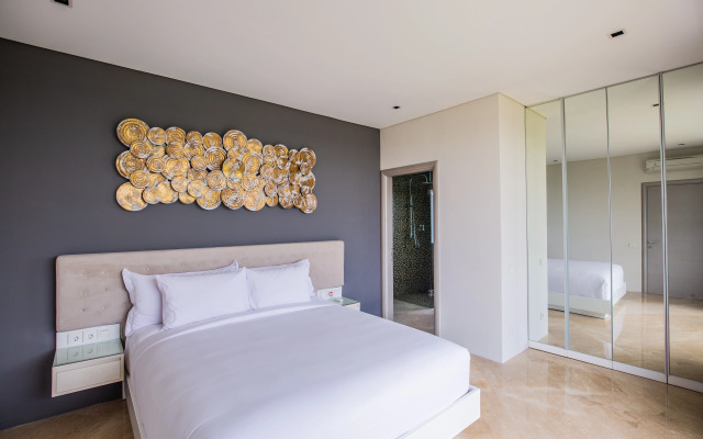 The Double View Mansions Bali