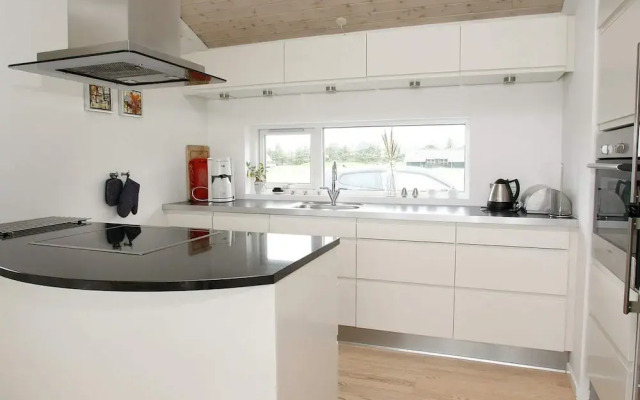 8 Person Holiday Home in Lokken