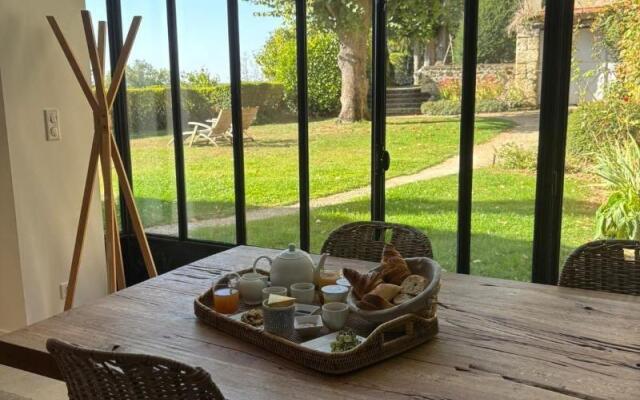 Château de Nazelles Amboise