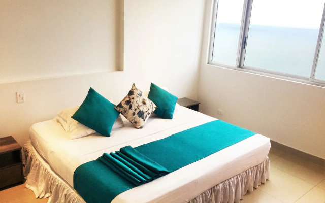 Apartamentos SOHO Style - Frente al Mar CTG - Apartment in Cartagena - Photo 4