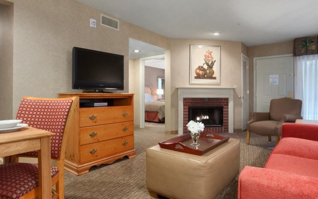 Homewood Suites by Hilton Indianapolis-Keystone Crossing