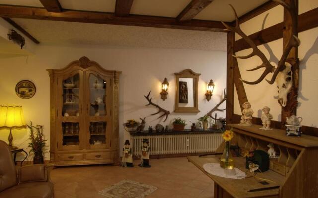 Pension Gastreich