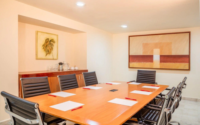 FIesta Inn Tuxtla Gutiérrez