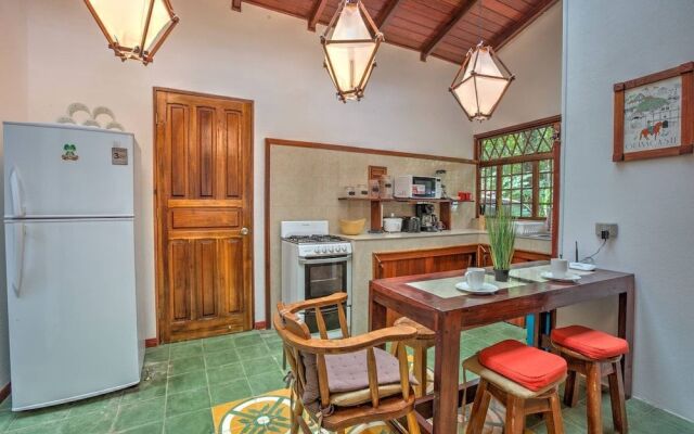 Villa 4 - Amazing 2 Bed Villa - Private Garden