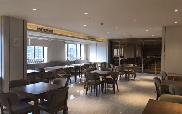 JI Hotel Chengdu Dafeng Shengmaide Plaza