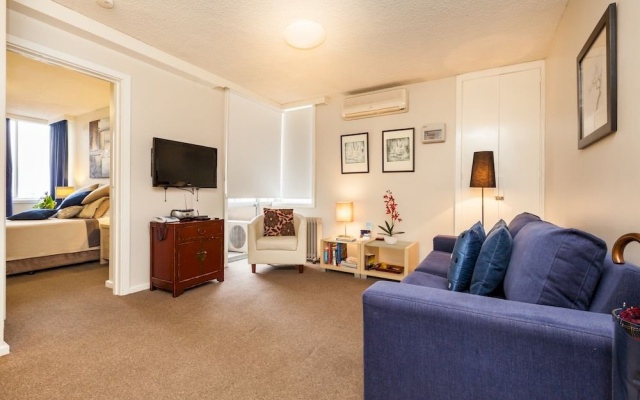 CBD Vistas – Guest Rooms – Melbourne
