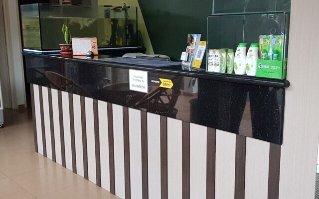 OYO 89705 Nexus Hotel
