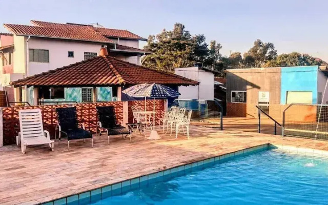 Camping Pousada Primavera Olímpia