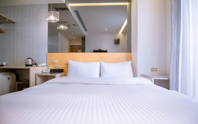 CHECK inn Express Taichung Fuxing Hall 2