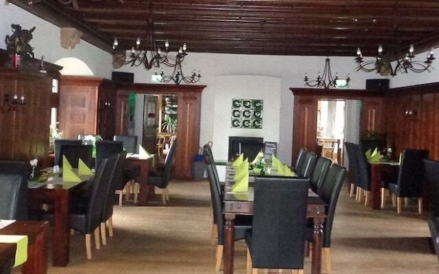 Herberge zur Eckartsburg