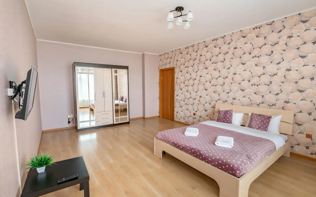 OGNI Apartments на улице Светланская