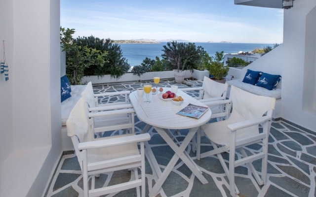 Spetses Elegant residence with Panoramic view by GHH
